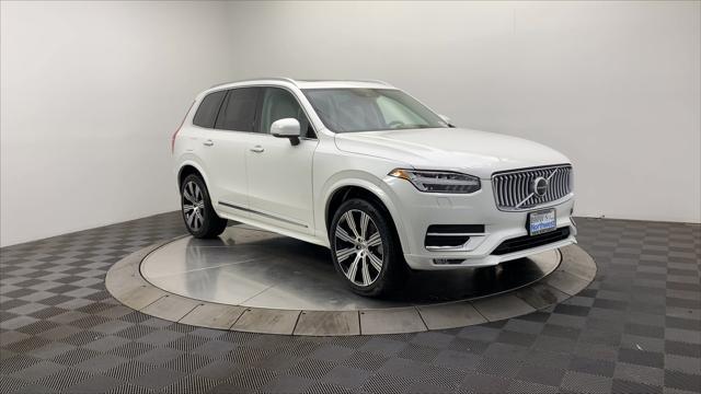 used 2022 Volvo XC90 car, priced at $37,497