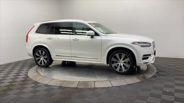 used 2022 Volvo XC90 car, priced at $37,497