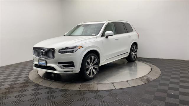 used 2022 Volvo XC90 car, priced at $37,497