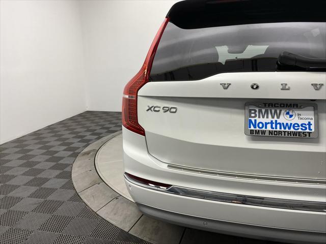 used 2022 Volvo XC90 car, priced at $39,997