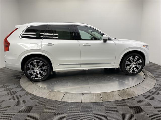 used 2022 Volvo XC90 car, priced at $37,497