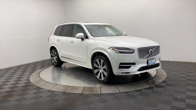 used 2022 Volvo XC90 car, priced at $39,997