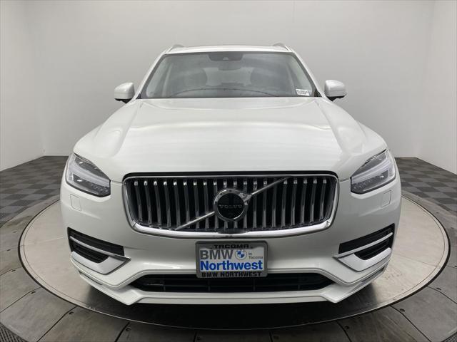 used 2022 Volvo XC90 car, priced at $39,997