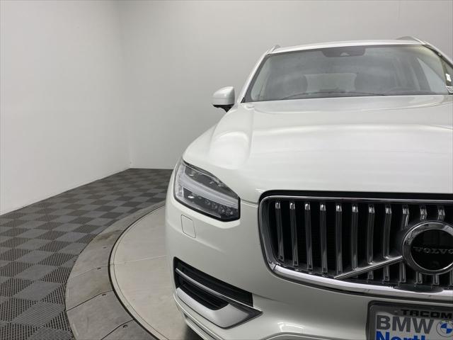 used 2022 Volvo XC90 car, priced at $39,997