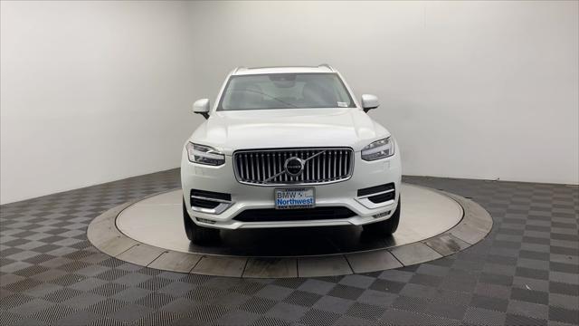 used 2022 Volvo XC90 car, priced at $37,497