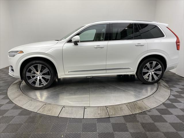 used 2022 Volvo XC90 car, priced at $37,497