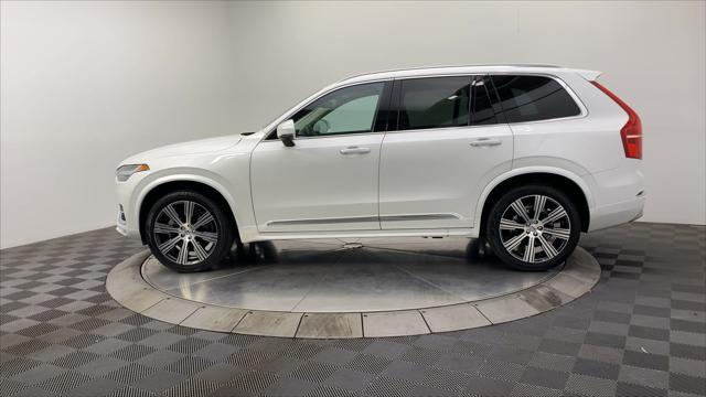 used 2022 Volvo XC90 car, priced at $37,497