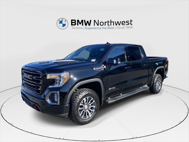 used 2020 GMC Sierra 1500 car, priced at $48,997