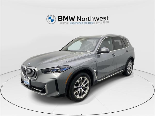 used 2025 BMW X5 PHEV car, priced at $67,997