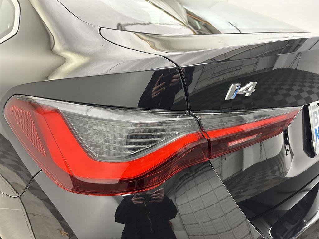 used 2025 BMW i4 Gran Coupe car, priced at $62,497