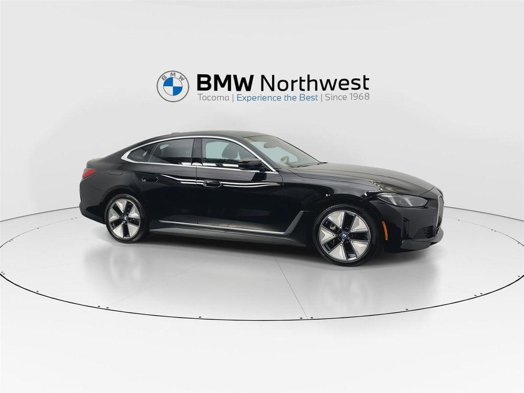 used 2025 BMW i4 Gran Coupe car, priced at $62,497