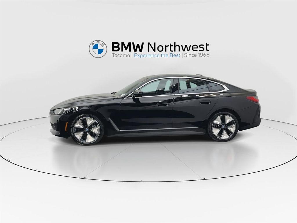 used 2025 BMW i4 Gran Coupe car, priced at $62,497