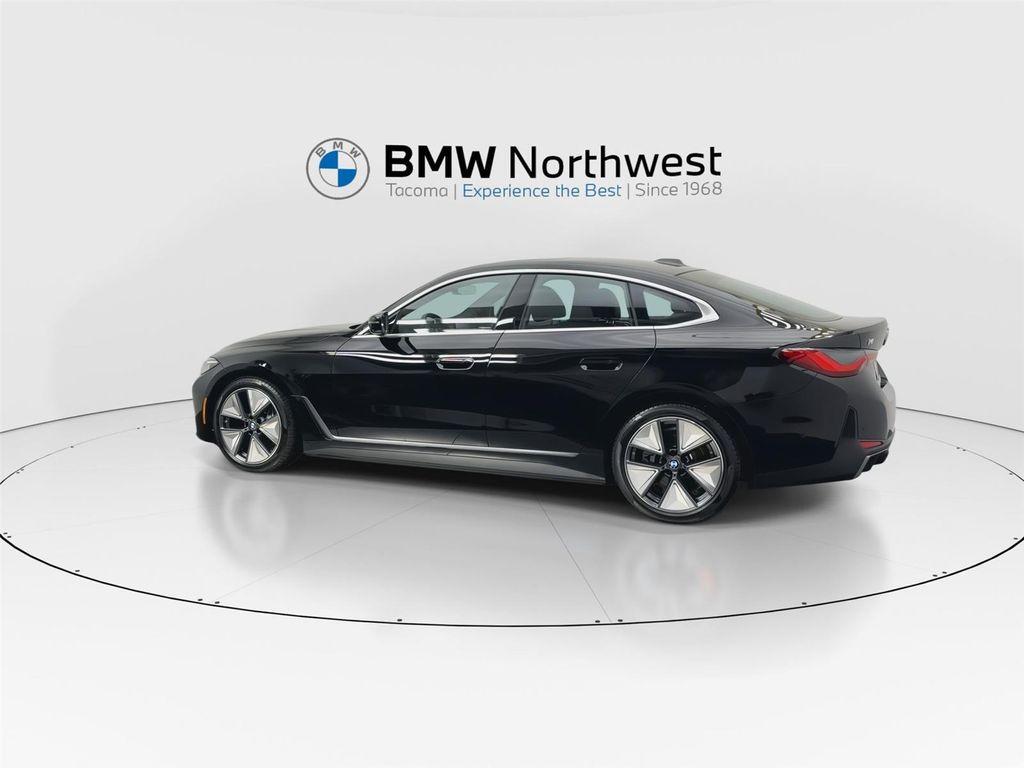 used 2025 BMW i4 Gran Coupe car, priced at $62,497