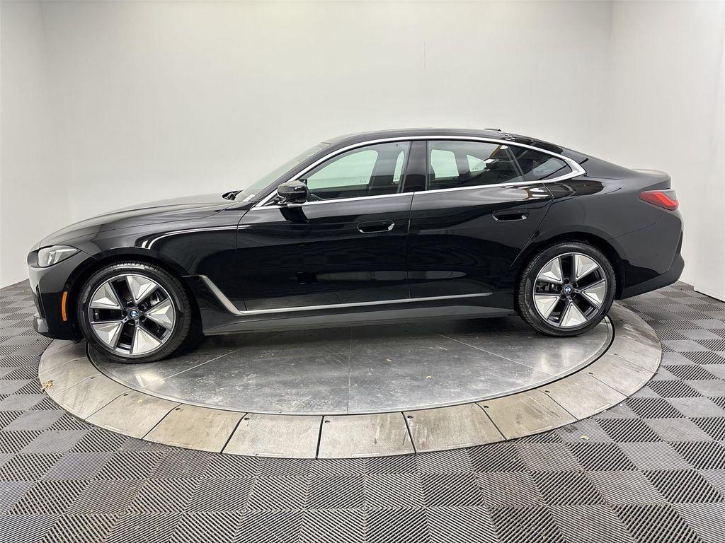 used 2025 BMW i4 Gran Coupe car, priced at $62,497