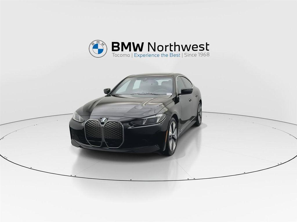 used 2025 BMW i4 Gran Coupe car, priced at $62,497