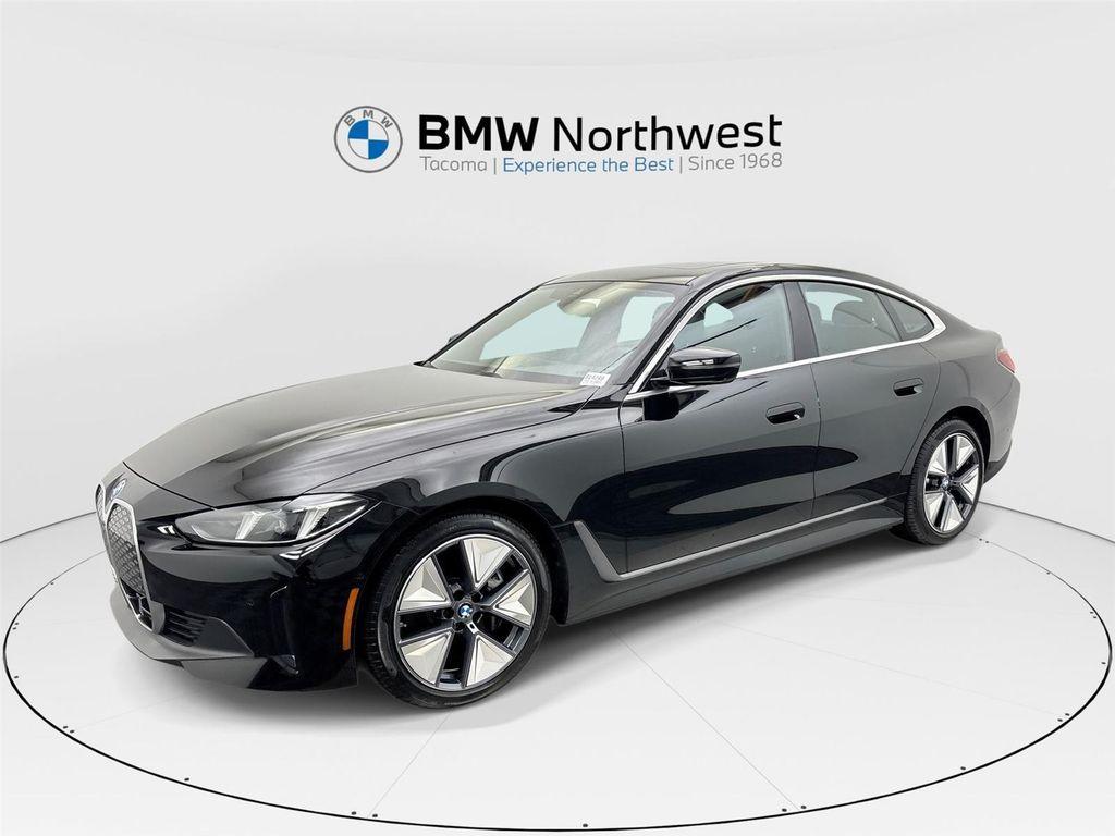 used 2025 BMW i4 Gran Coupe car, priced at $62,497