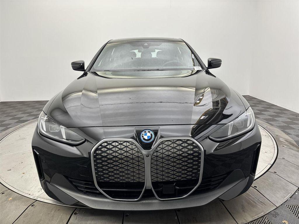 used 2025 BMW i4 Gran Coupe car, priced at $62,497