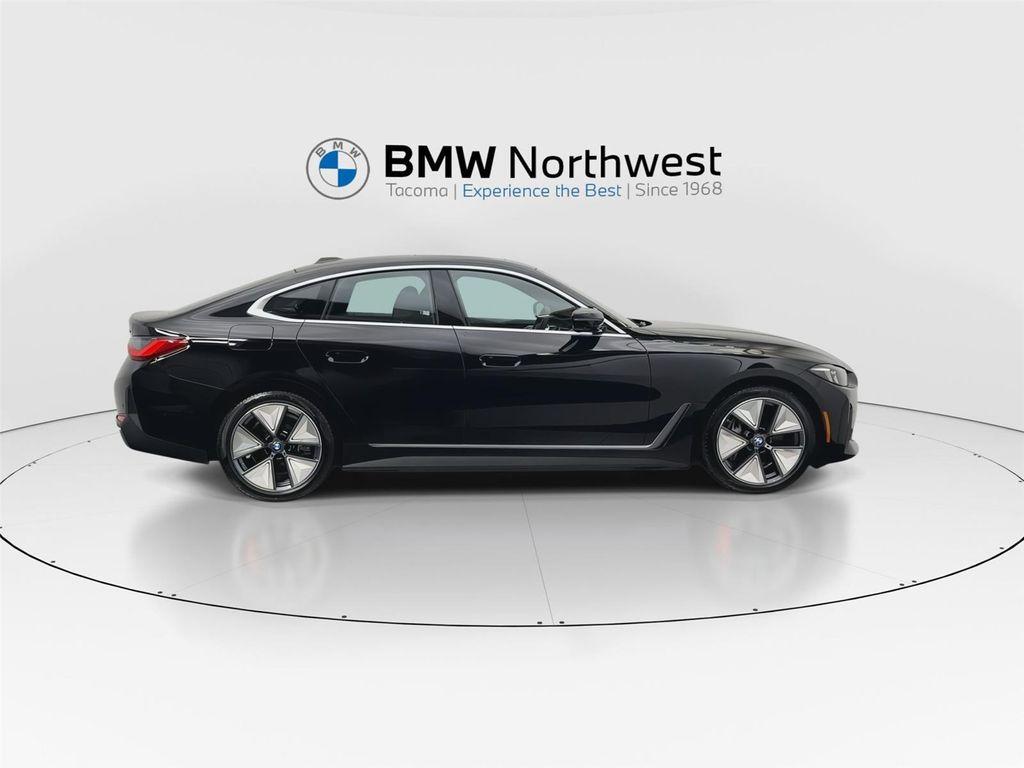 used 2025 BMW i4 Gran Coupe car, priced at $62,497
