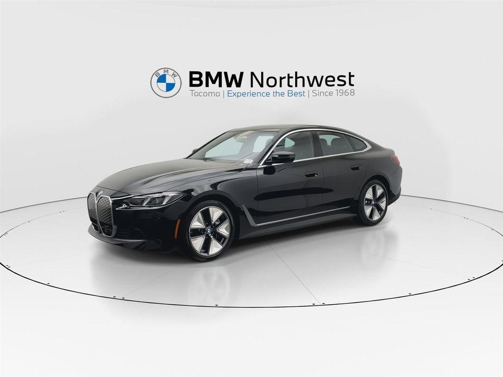 used 2025 BMW i4 Gran Coupe car, priced at $62,497