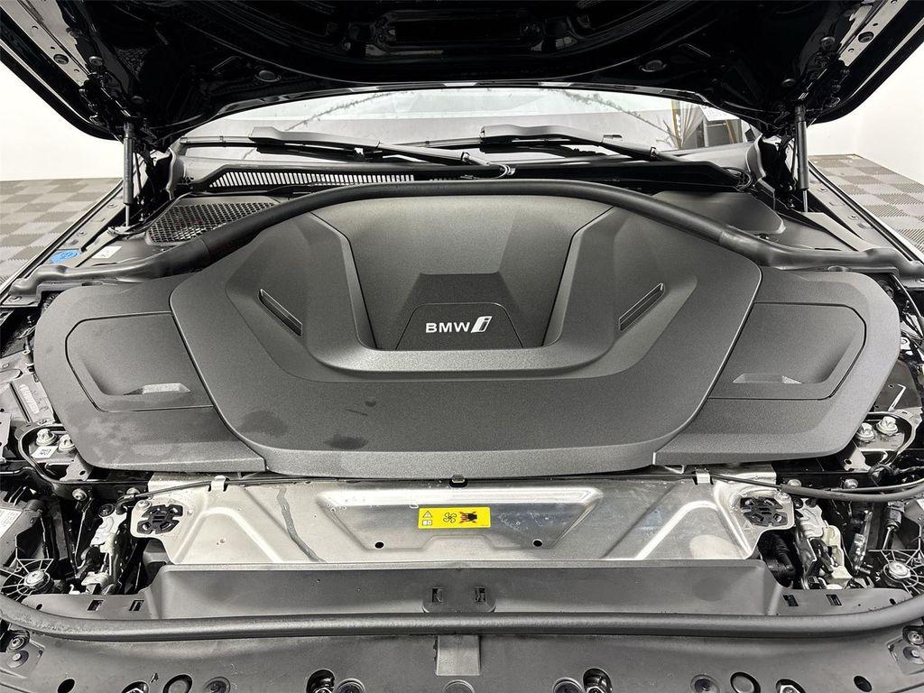 used 2025 BMW i4 Gran Coupe car, priced at $62,497