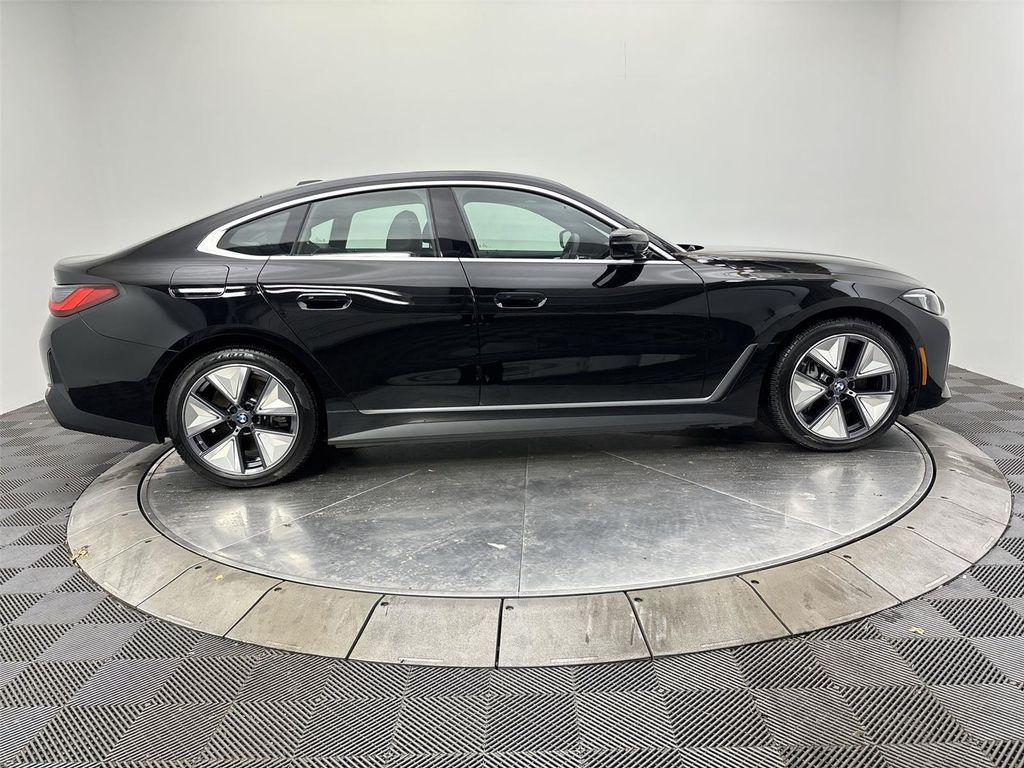 used 2025 BMW i4 Gran Coupe car, priced at $62,497