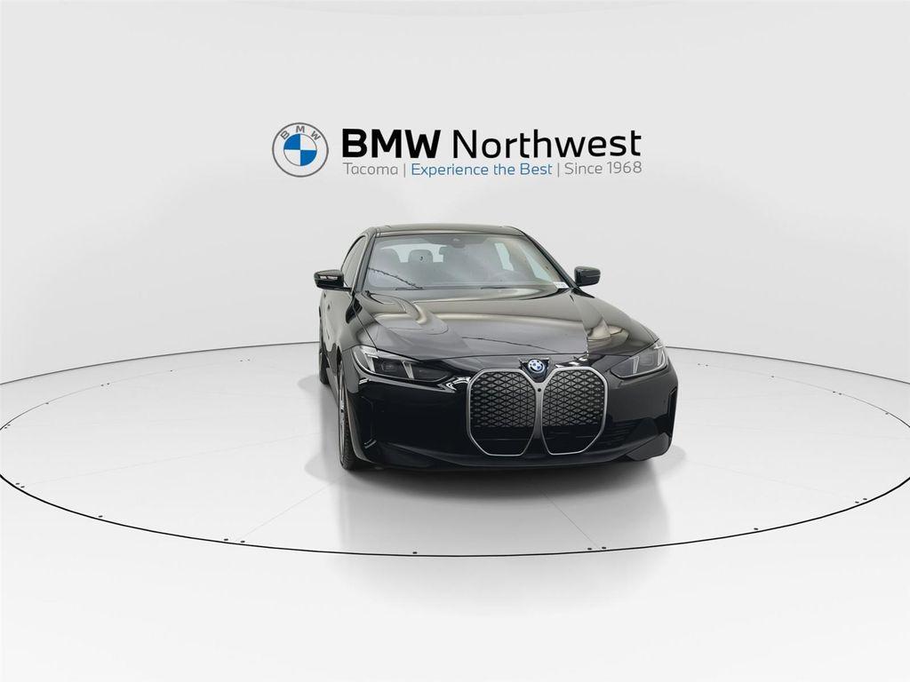 used 2025 BMW i4 Gran Coupe car, priced at $62,497
