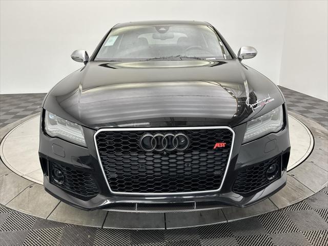 used 2014 Audi RS 7 car, priced at $39,597