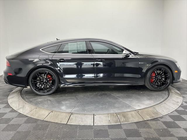used 2014 Audi RS 7 car, priced at $39,597