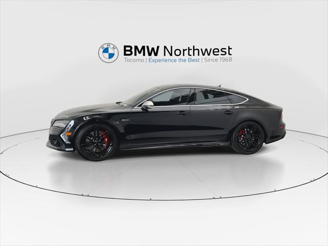 used 2014 Audi RS 7 car, priced at $39,597