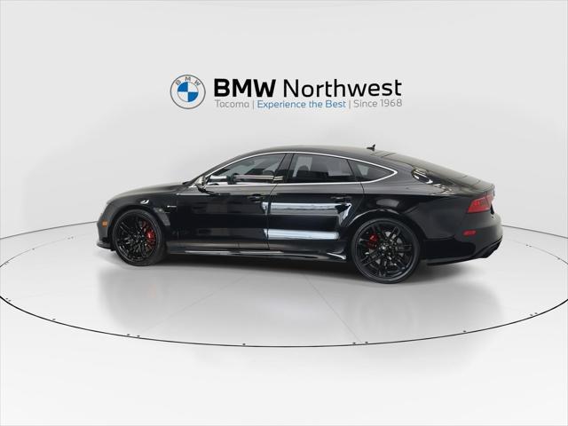 used 2014 Audi RS 7 car, priced at $39,597