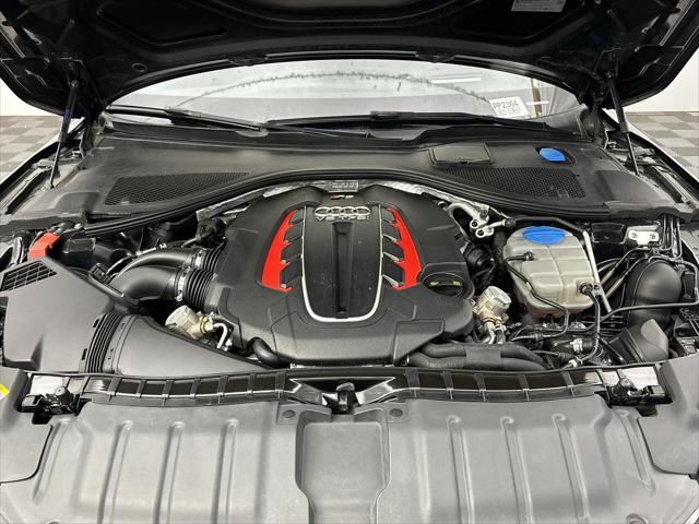 used 2014 Audi RS 7 car, priced at $39,597