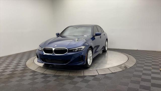 used 2023 BMW 330 car, priced at $38,497