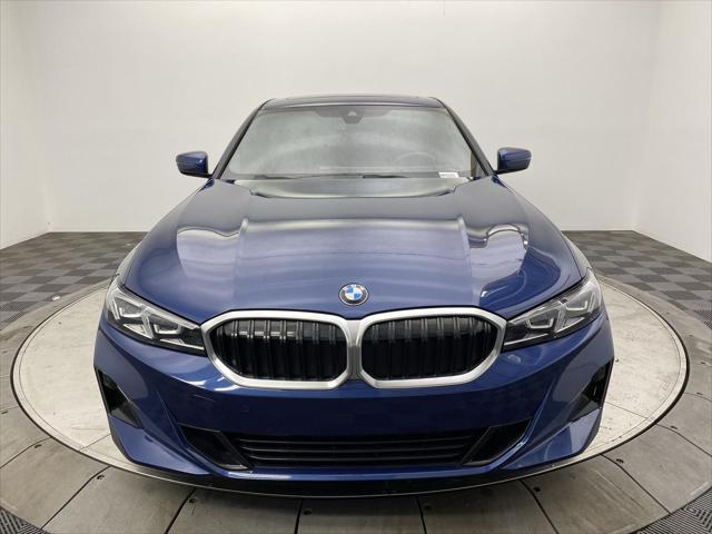 used 2023 BMW 330 car, priced at $38,497