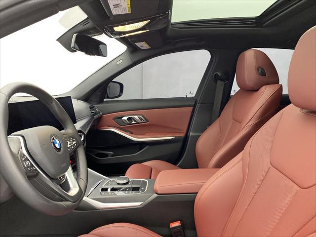 used 2023 BMW 330 car, priced at $38,497