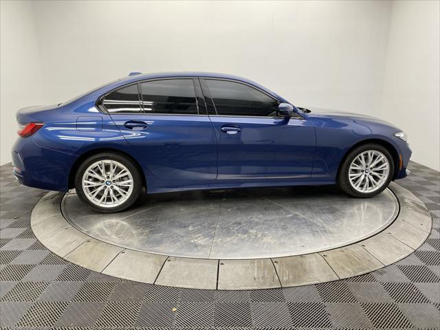 used 2023 BMW 330 car, priced at $38,497