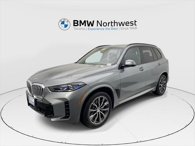 used 2025 BMW X5 car, priced at $67,997