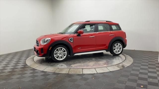 used 2024 MINI Countryman car, priced at $31,797