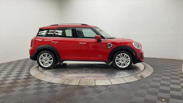 used 2024 MINI Countryman car, priced at $31,797