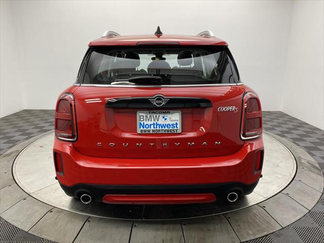 used 2024 MINI Countryman car, priced at $31,797