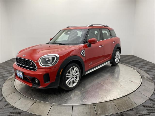 used 2024 MINI Countryman car, priced at $31,797