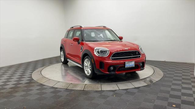 used 2024 MINI Countryman car, priced at $31,797