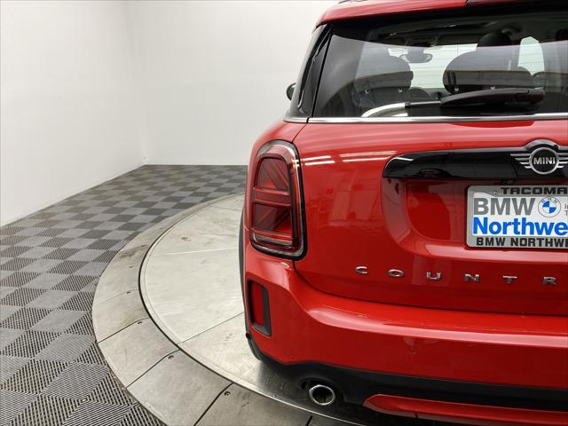 used 2024 MINI Countryman car, priced at $31,797