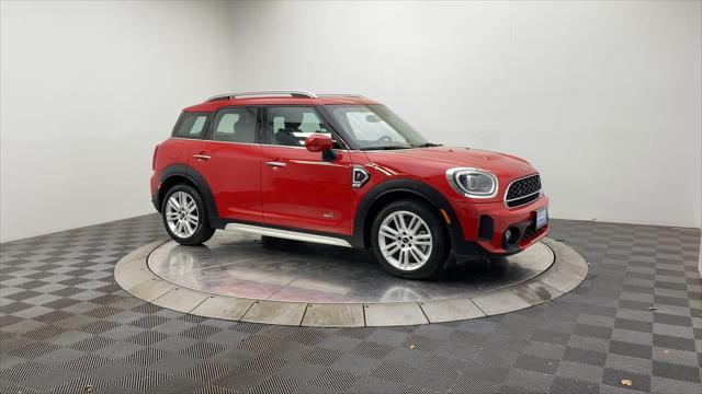 used 2024 MINI Countryman car, priced at $31,797