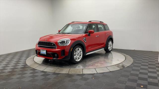 used 2024 MINI Countryman car, priced at $31,797