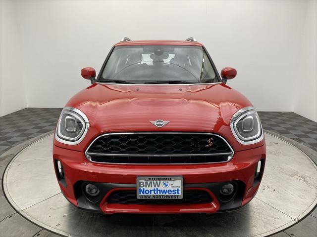 used 2024 MINI Countryman car, priced at $31,797