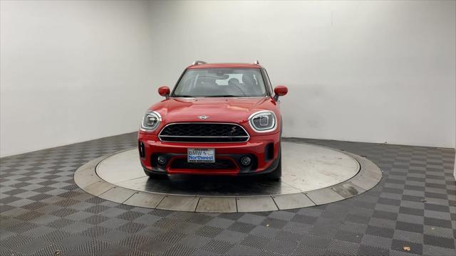 used 2024 MINI Countryman car, priced at $31,797