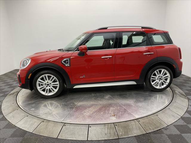 used 2024 MINI Countryman car, priced at $31,797