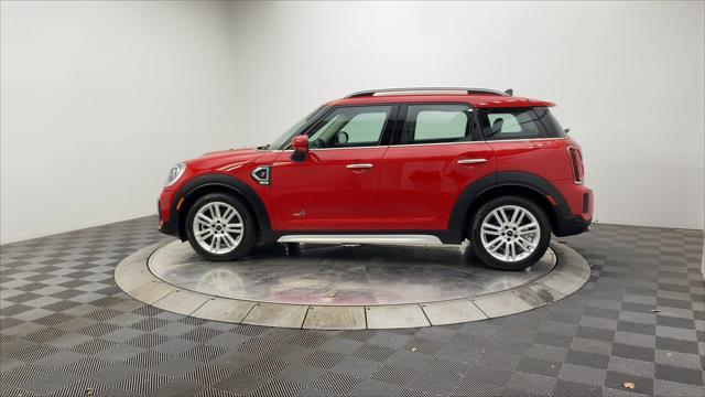 used 2024 MINI Countryman car, priced at $31,797