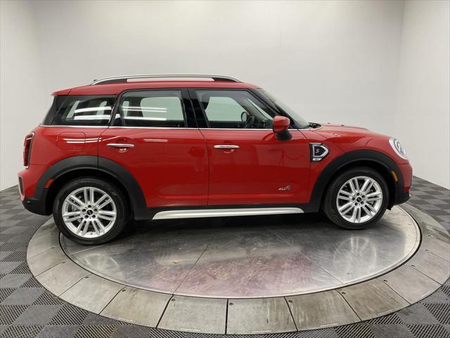 used 2024 MINI Countryman car, priced at $31,797