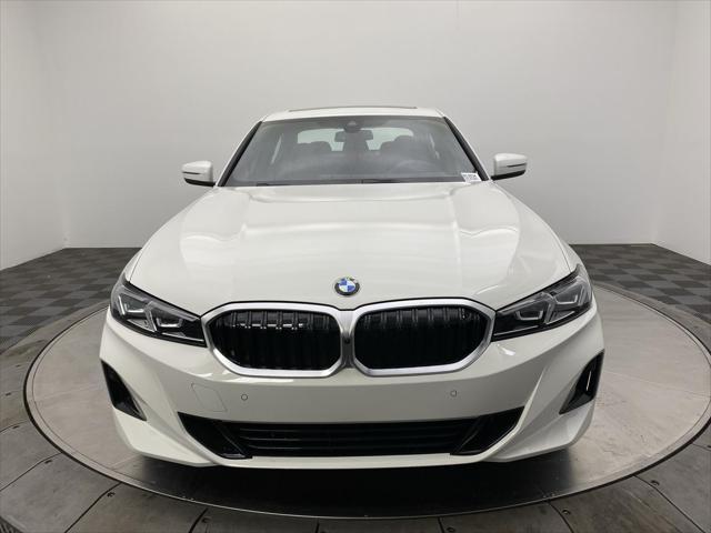 new 2025 BMW 330 car, priced at $50,995